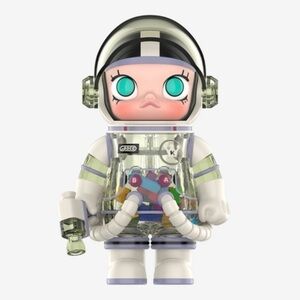 Mega Space Molly Series 3 TETRIS- Open box